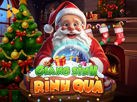 Giáng Sinh Rinh Quà